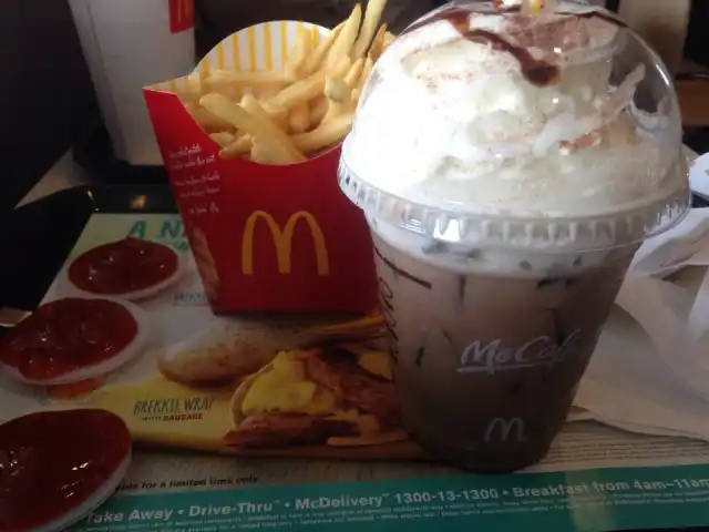 McDonald's / McCafé Food Photo 3
