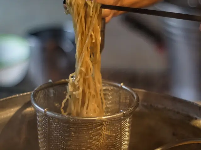 Gambar Makanan Bakmi Kusuma 2