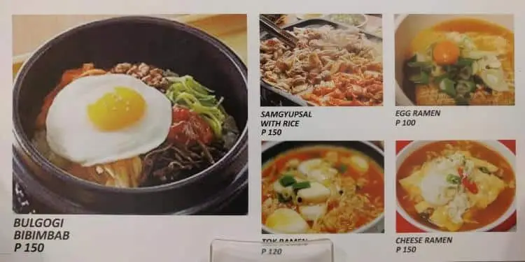 Jin's Kimbab Food Photo 1