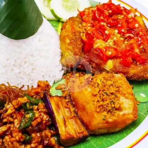 Gambar Makanan Ayam Bakar Wong Solo, Manado 2