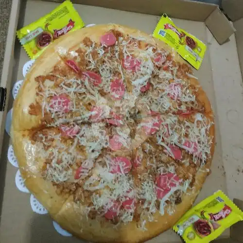 Gambar Makanan Pizza Hotz, Kediri 7