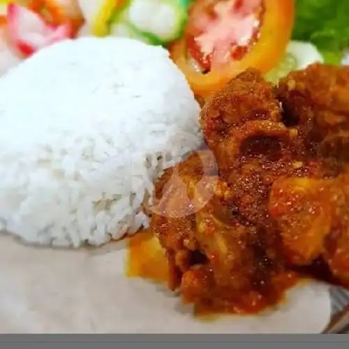 Gambar Makanan Ayam Goreng Cah Kampoeng 9