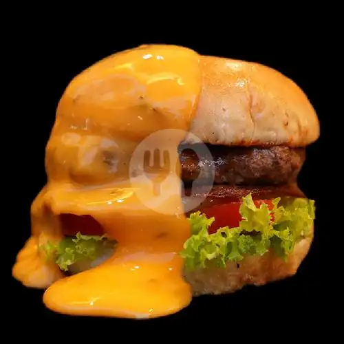 Gambar Makanan Ini Burger, Batu Ampar 8
