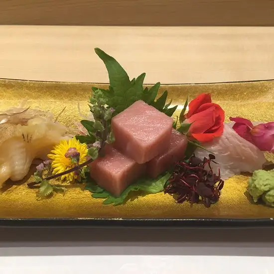 Ginza Sushimasa Food Photo 2