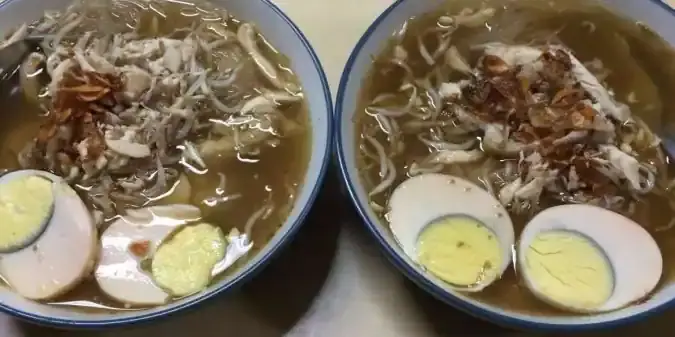 Soto Kudus Blok M