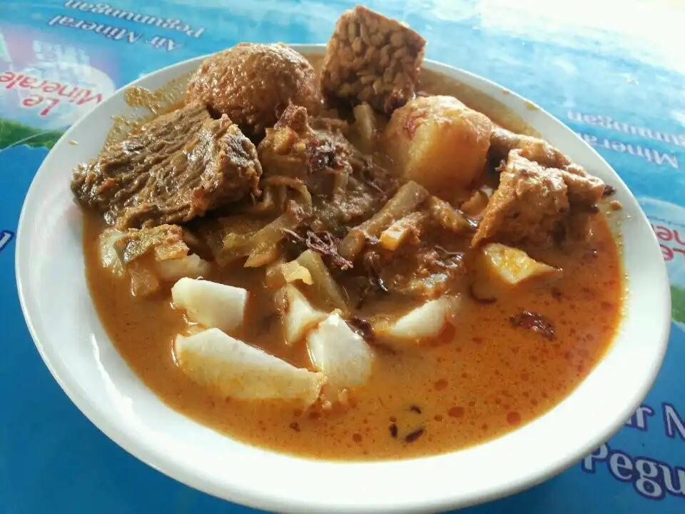 Ketupat Sayur CNI Puri