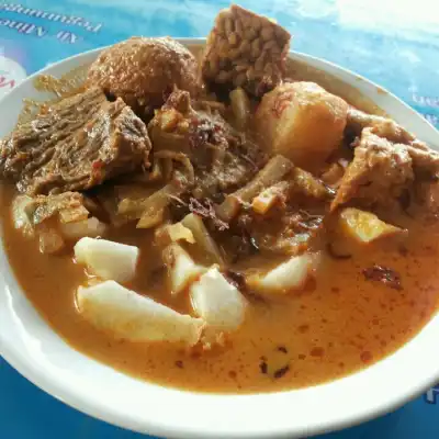 Ketupat Sayur CNI Puri