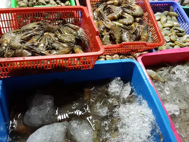 Gambar Makanan BengawanSeafoodBaganSiapi-Api 17