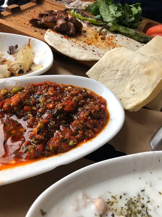 Yanık Köşk Restaurant'nin yemek ve ambiyans fotoğrafları 12
