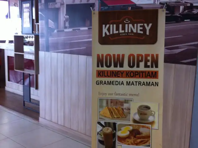 Gambar Makanan Killiney Kopitiam 8