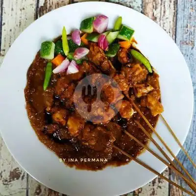 Gambar Makanan Sate Ayam Kambing Cak Samsul 11