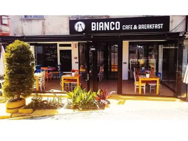 Bianco Cafe & Breakfast'nin yemek ve ambiyans fotoğrafları 15