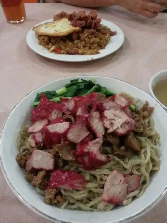 Gambar Makanan Bakmi Agoan 1