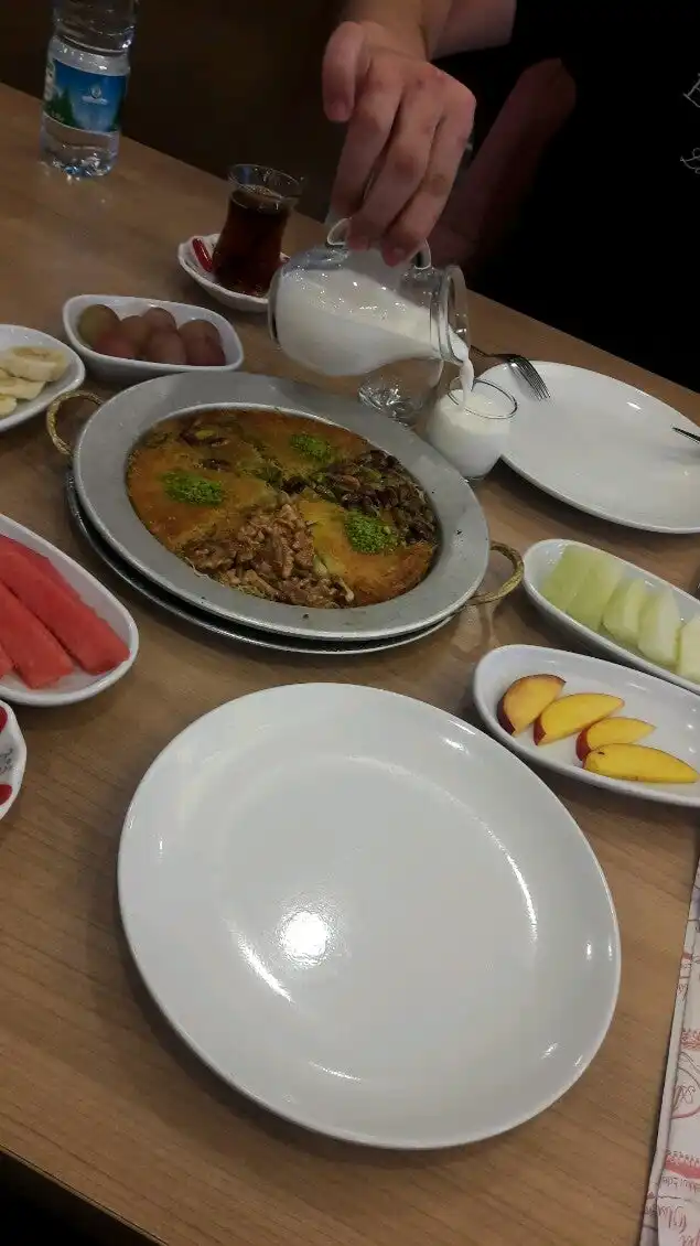 Şehzade Künefe'nin yemek ve ambiyans fotoğrafları 3
