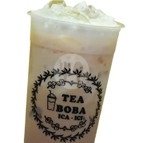 Gambar Makanan Tea Boba Ica Ici 19