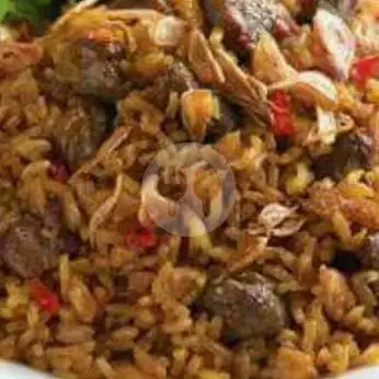 Gambar Makanan Nasi Goreng Spesial Gila Pakde Ndut 6