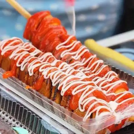 Gambar Makanan Kebab & Sotang Rahma Street Food, H Tiung 1