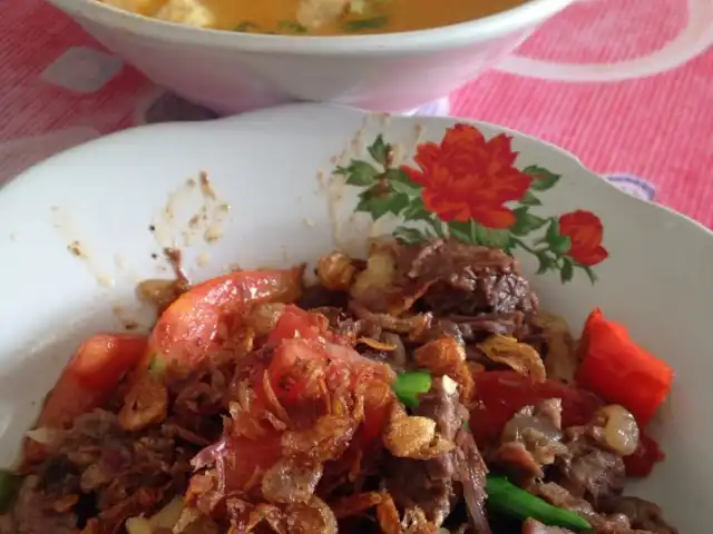 Gambar Makanan Soto Betawi H. Mamat 16