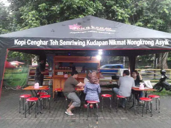 Gambar Makanan Kongkouw Street Coffee 1