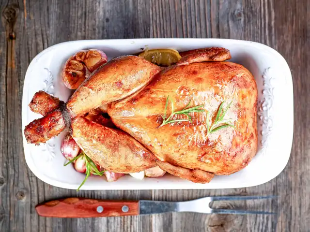 Rocko's Herb Roasted Chicken -  IBP Food Photo 1