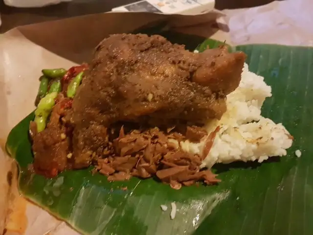 Gambar Makanan Gudeg Mbah Lindu 16