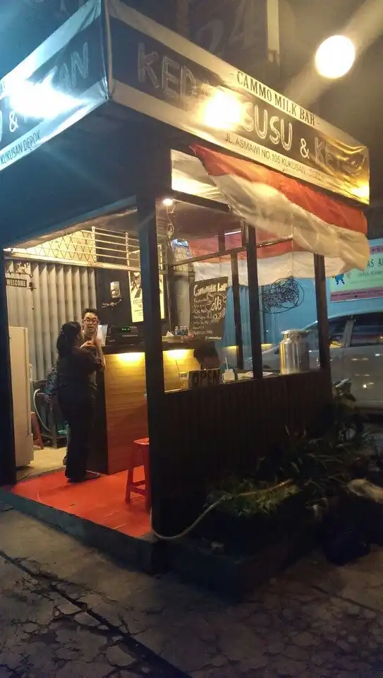 Gambar Makanan Kedai susu & ketan Cammo Milk Bar 9