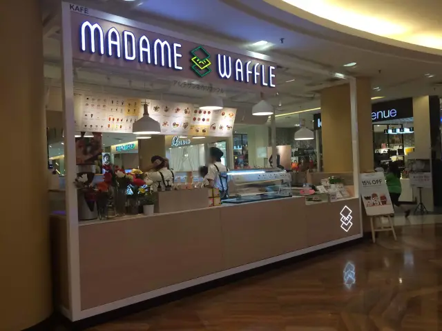 Madame Waffle Food Photo 4