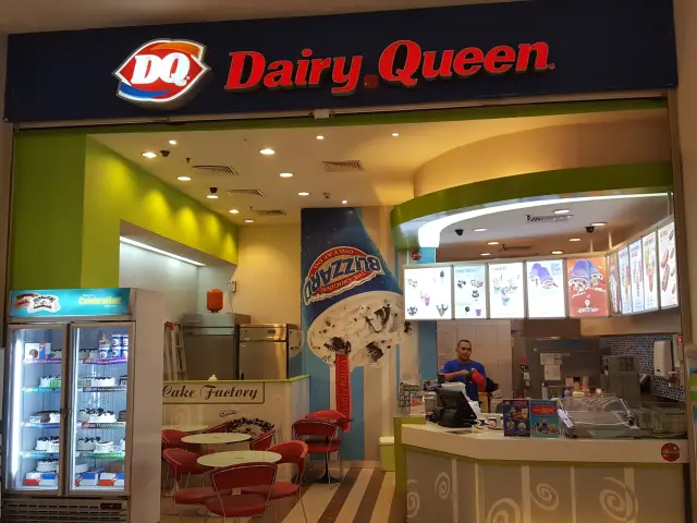 Gambar Makanan Dairy Queen 6