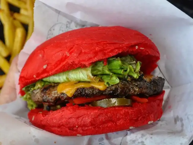 Hızlı Burger'nin yemek ve ambiyans fotoğrafları 5