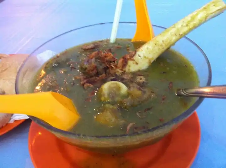 Sup Kambing Maidin
