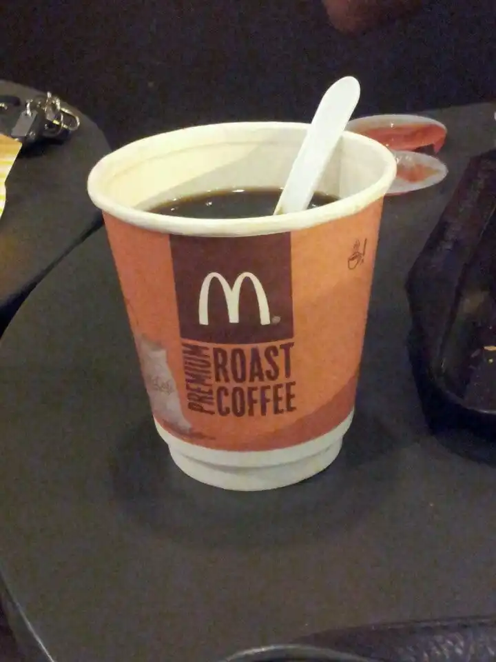 McD 24 hrs @ Kota Kemuning