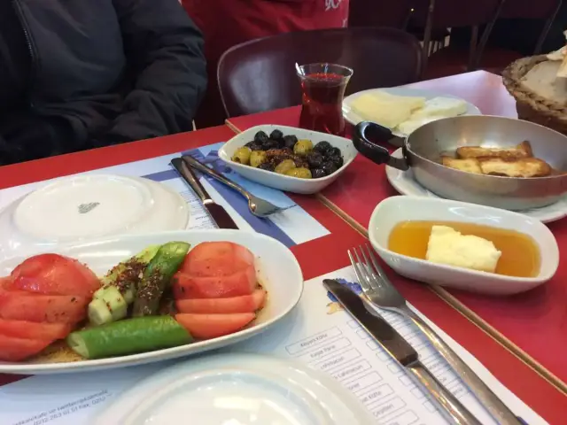 Rumeli Kale Cafe & Restaurant'nin yemek ve ambiyans fotoğrafları 79