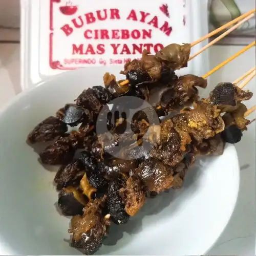 Gambar Makanan BuBur ayam Cirebon Mas Yanto 18