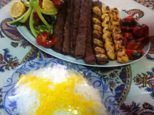 Tahran İran Sofrası'nin yemek ve ambiyans fotoğrafları 5