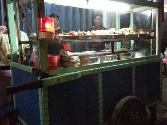 Gambar Makanan Pecel Ambulance (Bu Hana) 16