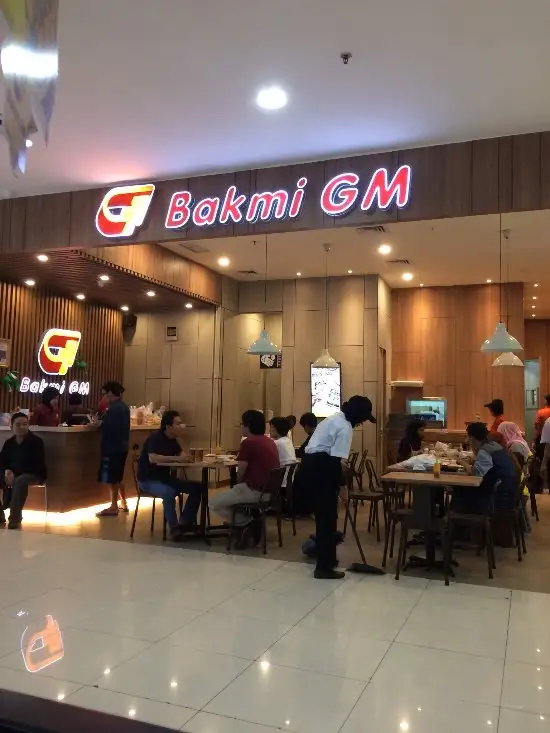 Gambar Makanan Bakmi GM 2