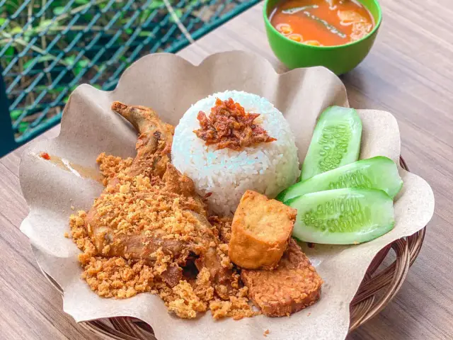 Gambar Makanan Ayam Baraya 7