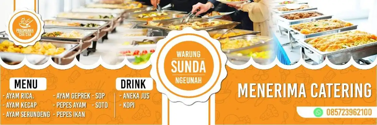 Gambar Makanan Rumah Makan "SUNDA NGEUNAH" 1