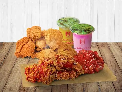 King Fried Chicken Keutapang, Lam Bheu