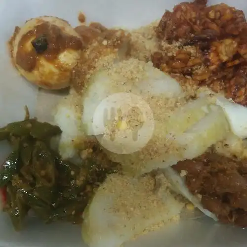 Gambar Makanan Sri Nasi Kuning, Sultan Iskandar Muda 3