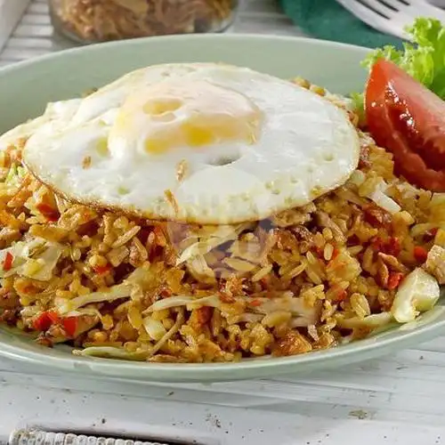 Gambar Makanan Nasi Goreng Al Barokah 1