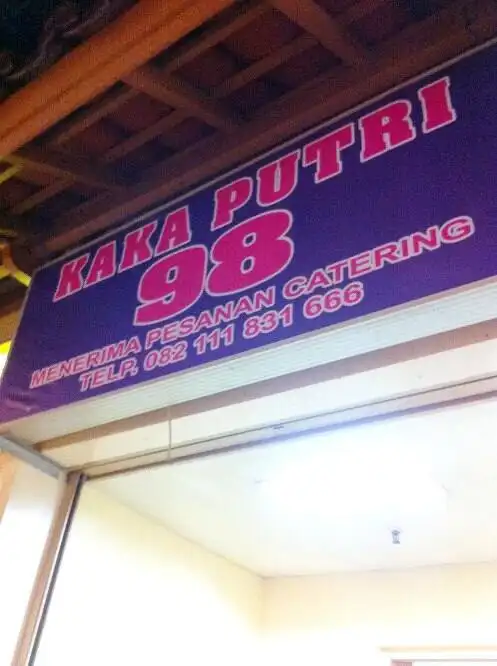 Gambar Makanan Kaka Putri 98 2