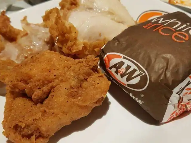 Gambar Makanan A&W 20