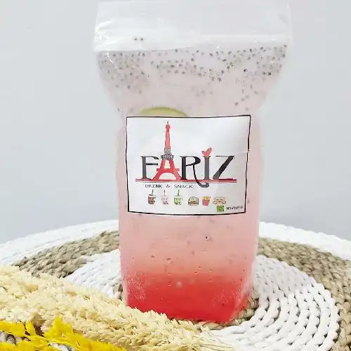 Gambar Makanan FARIZ Drink & Snack, Manggar Sari 10