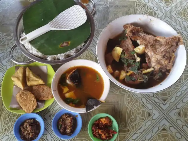 Gambar Makanan Pindang Meranjat "Riu" Resto 16