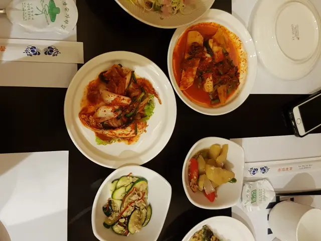 Gambar Makanan Sobahn Korean Resto 2
