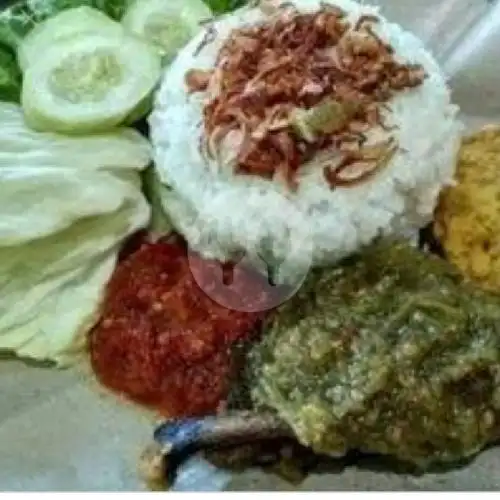 Gambar Makanan Nasi Bebek Rizky Jaya, Cawang 1