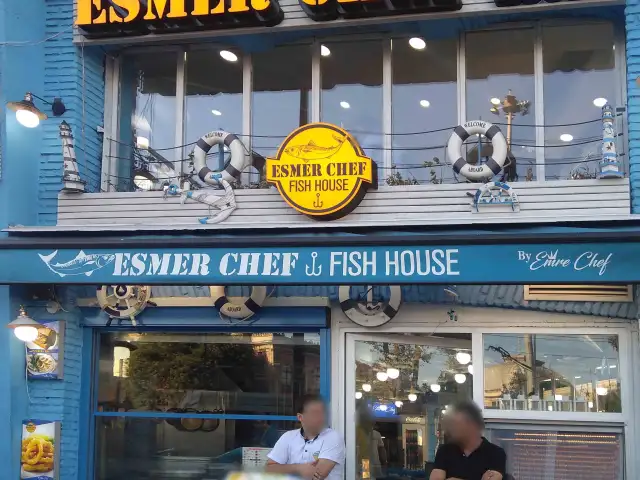 Esmer Chef Fish House'nin yemek ve ambiyans fotoğrafları 2