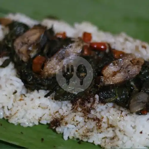 Gambar Makanan Nasi Bakar Babeeh, Way Halim 10