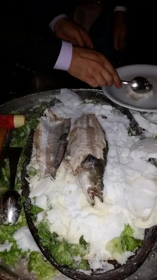 Sur Balık Haliç'nin yemek ve ambiyans fotoğrafları 77